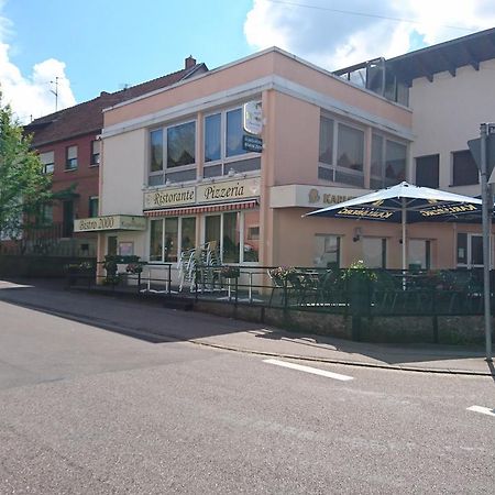 Euro-Hotel Saarbrücken Dış mekan fotoğraf