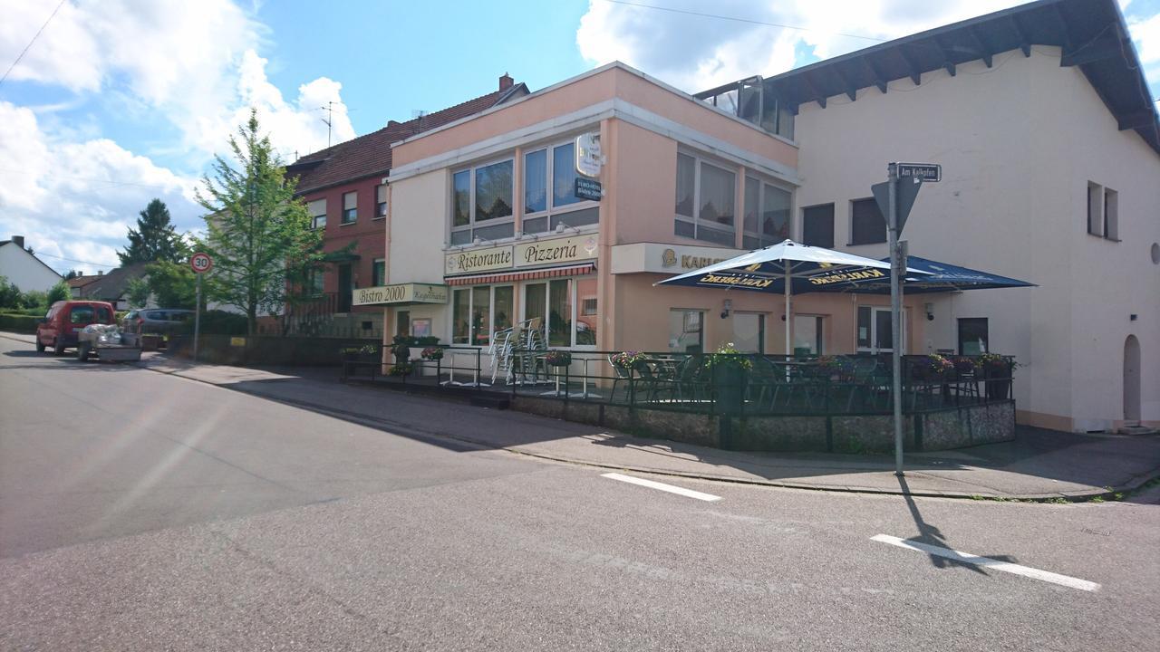 Euro-Hotel Saarbrücken Dış mekan fotoğraf