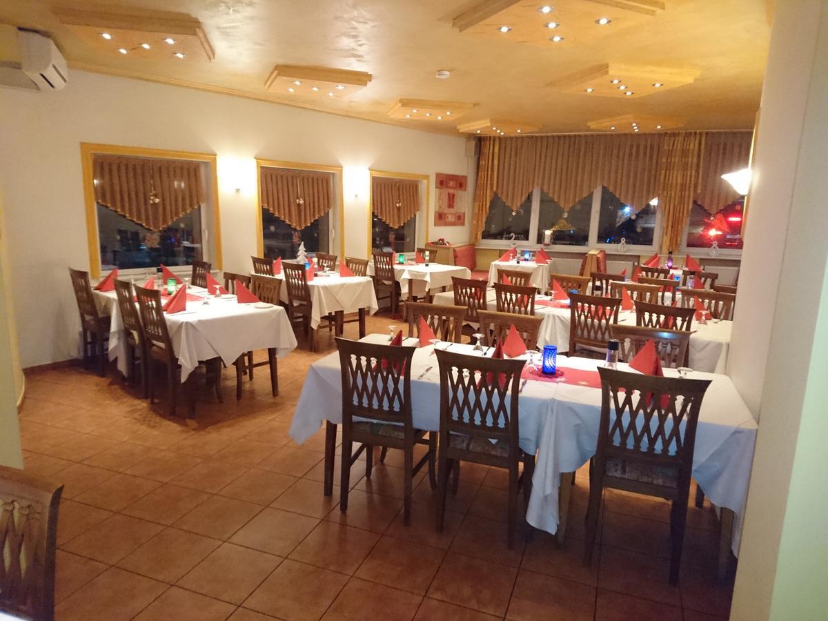 Euro-Hotel Saarbrücken Dış mekan fotoğraf