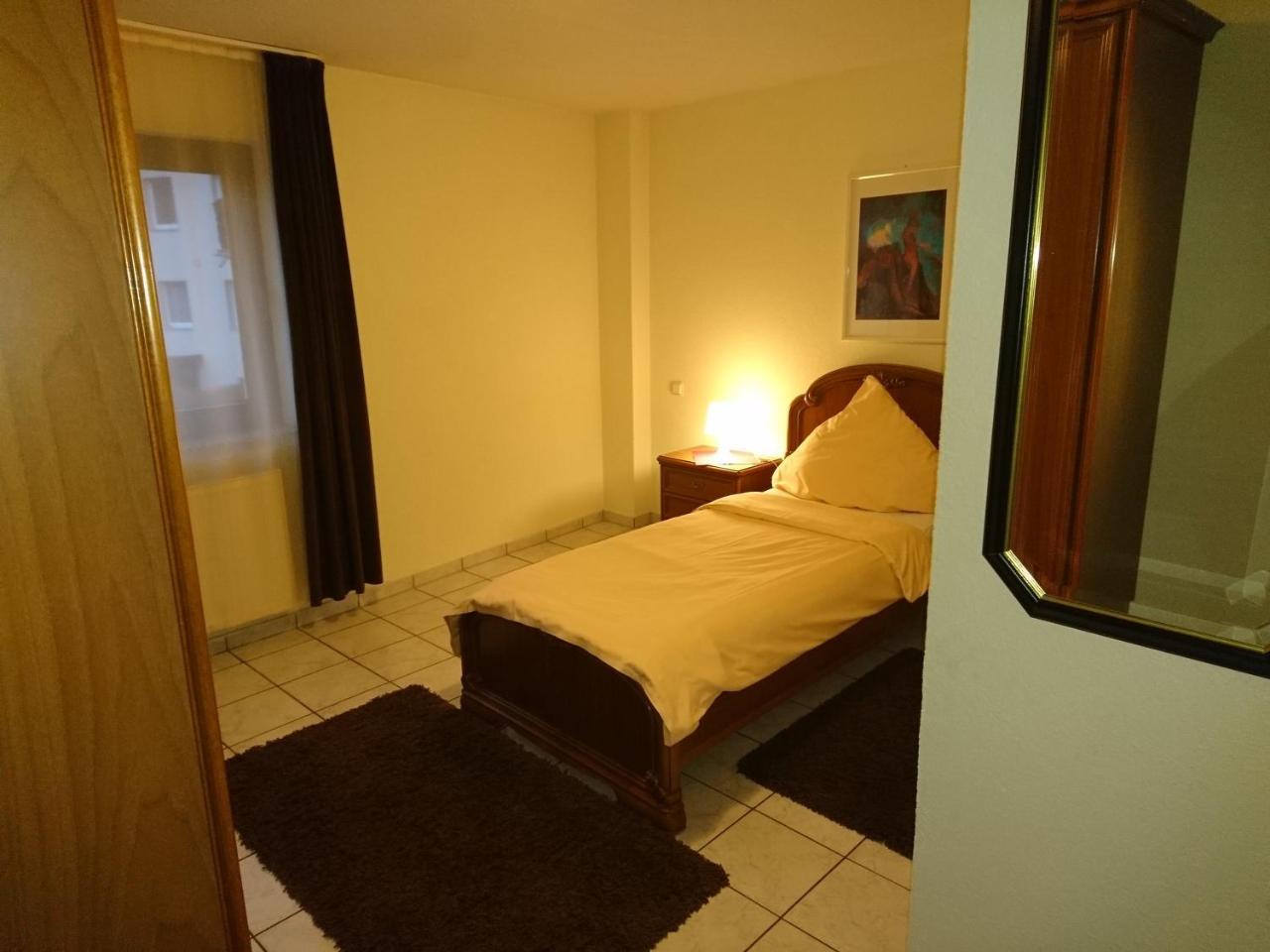 Euro-Hotel Saarbrücken Dış mekan fotoğraf