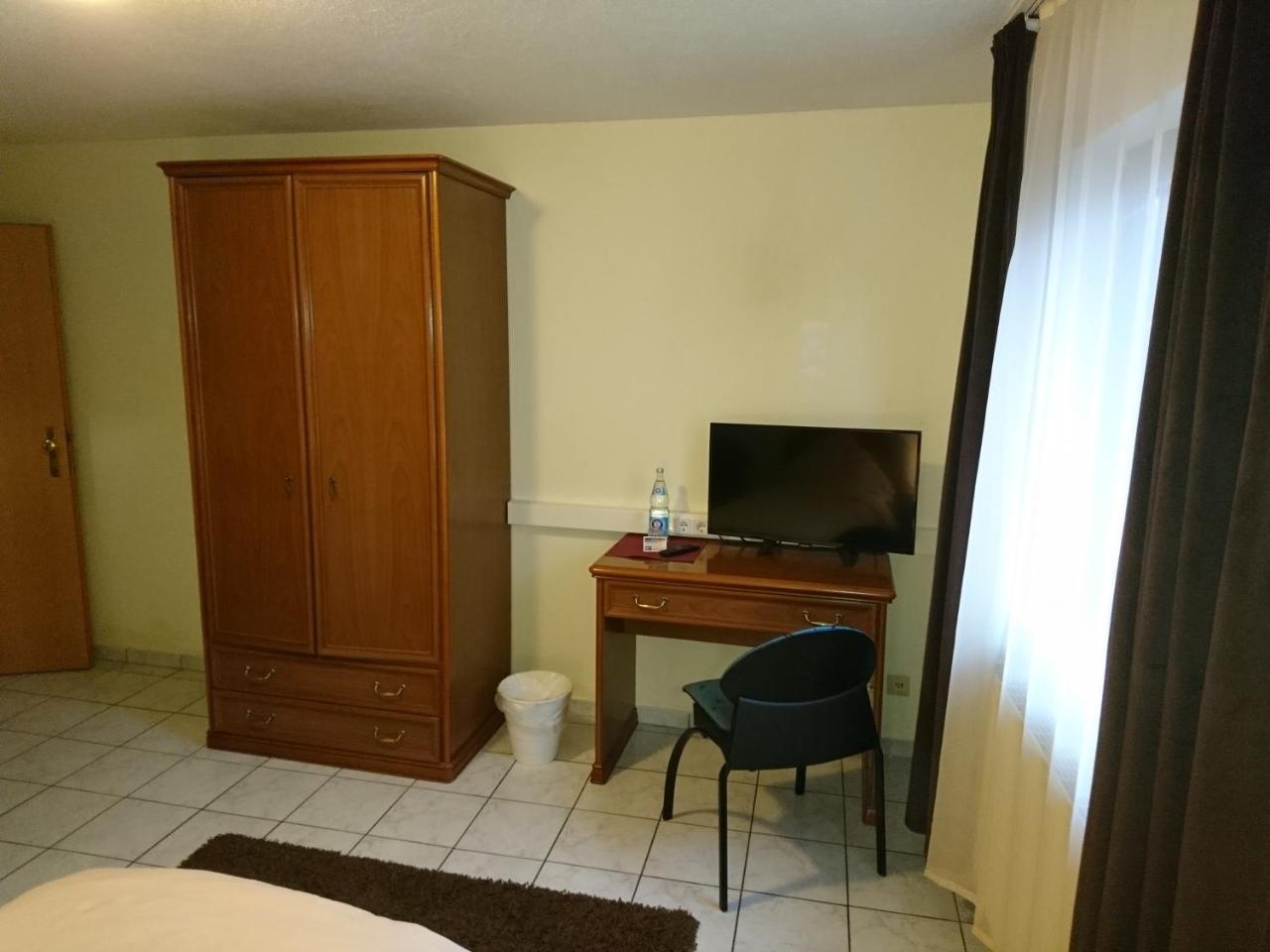 Euro-Hotel Saarbrücken Dış mekan fotoğraf