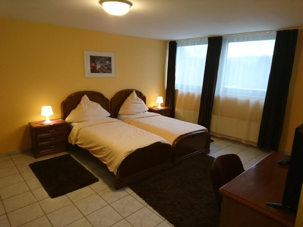 Euro-Hotel Saarbrücken Dış mekan fotoğraf
