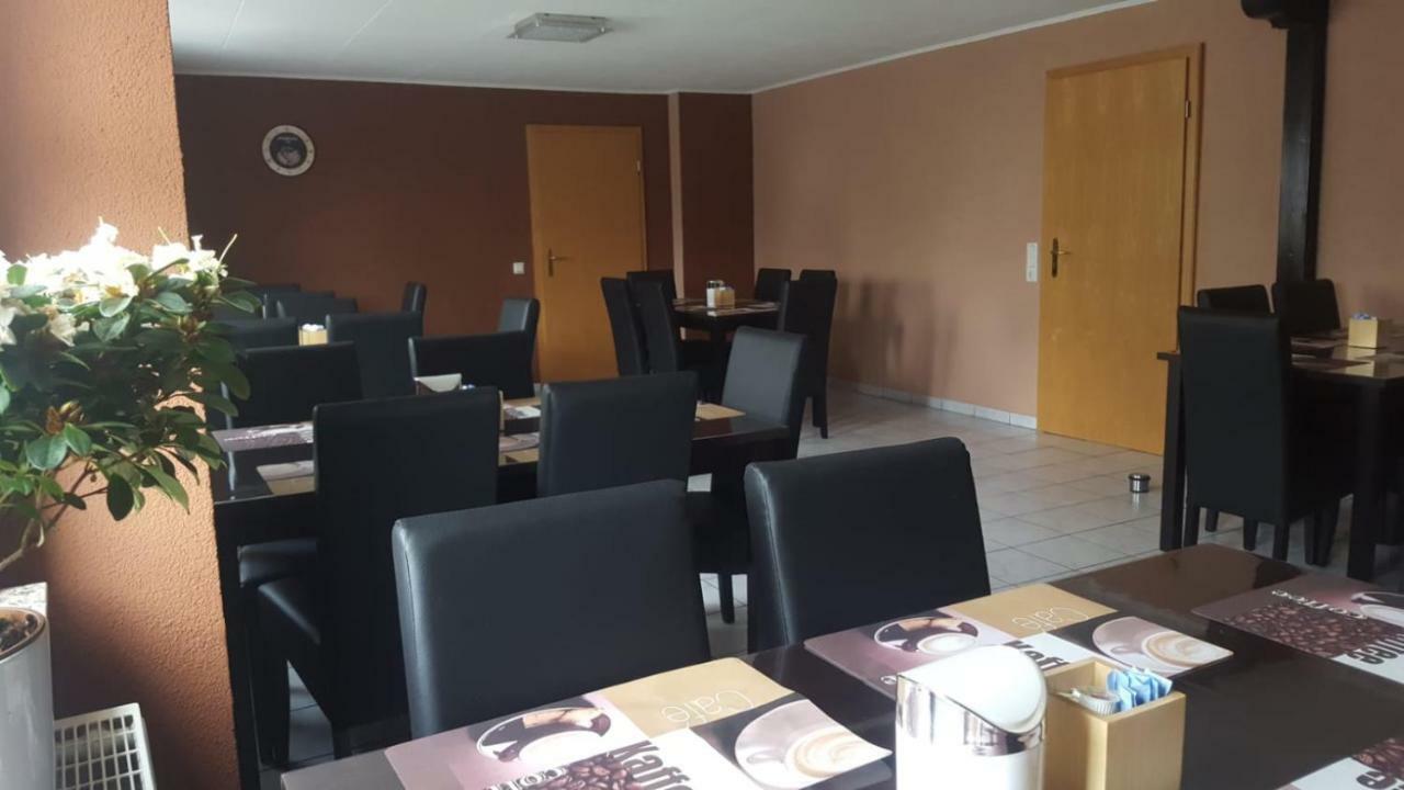 Euro-Hotel Saarbrücken Dış mekan fotoğraf
