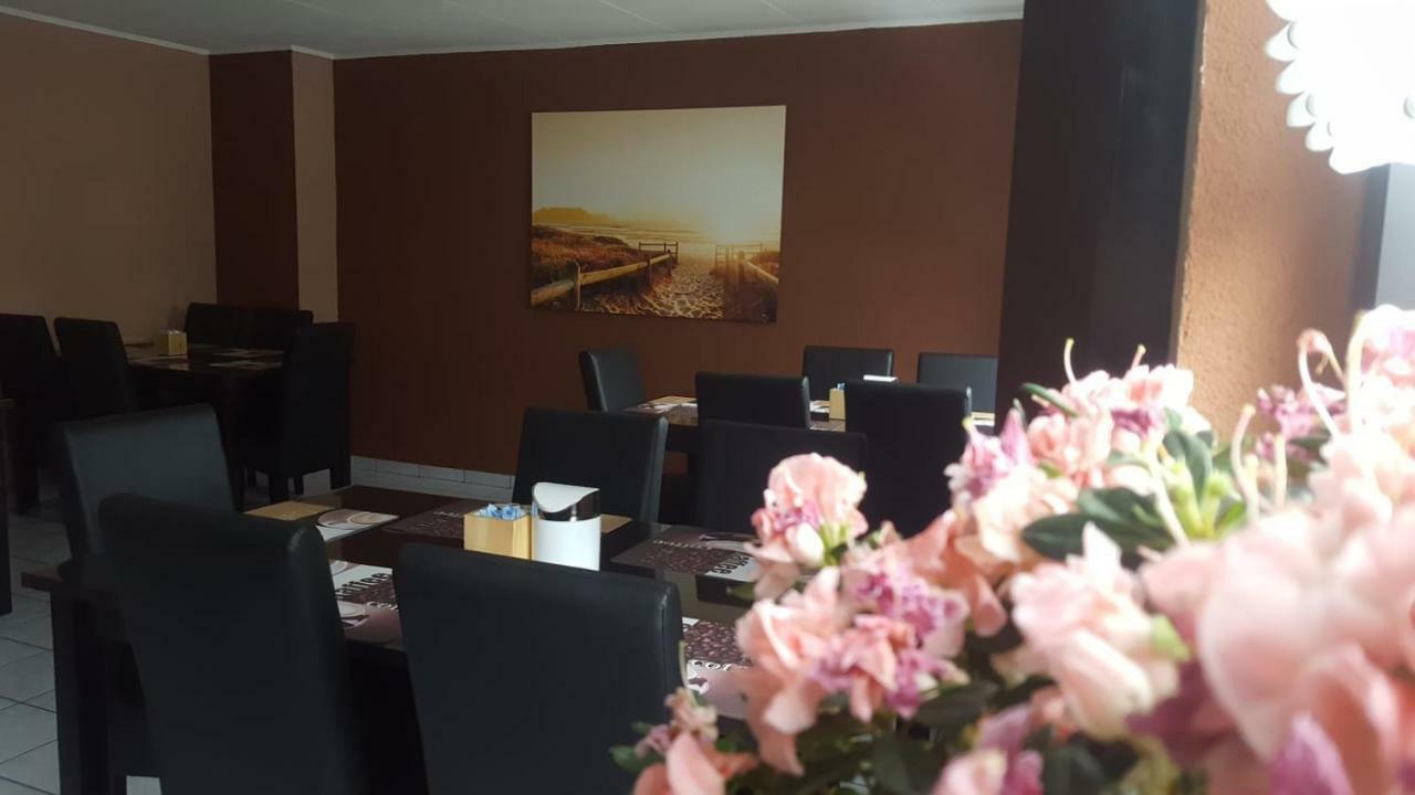 Euro-Hotel Saarbrücken Dış mekan fotoğraf