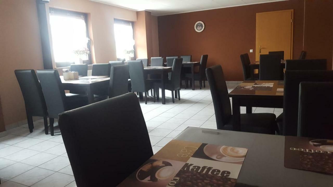Euro-Hotel Saarbrücken Dış mekan fotoğraf